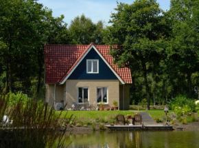Spacious holiday home with a dishwasher, 20 km. from Assen